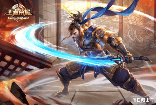 后羿|游戏《王者荣耀》，我主玩澜的，有位移的射手带净化