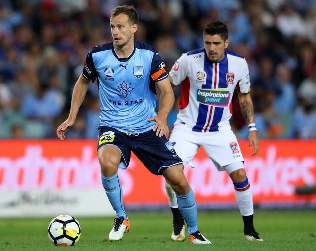 女排|周六足球：江原FCv大邱 紐噴氣機v墨爾勝利 奧厄v圣保利