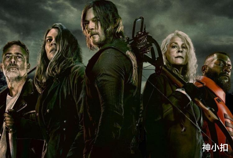 李现|2021强推这6部重口美剧，全看过的我敬你是个狠人