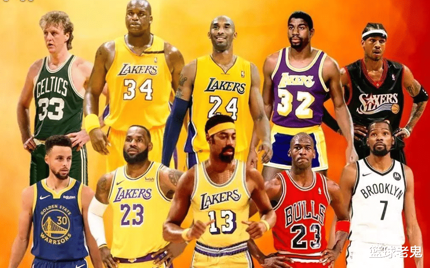 科比·布莱恩特|我退役那年，30支球队为我送行！盘点NBA5大享受退役巡演的超巨