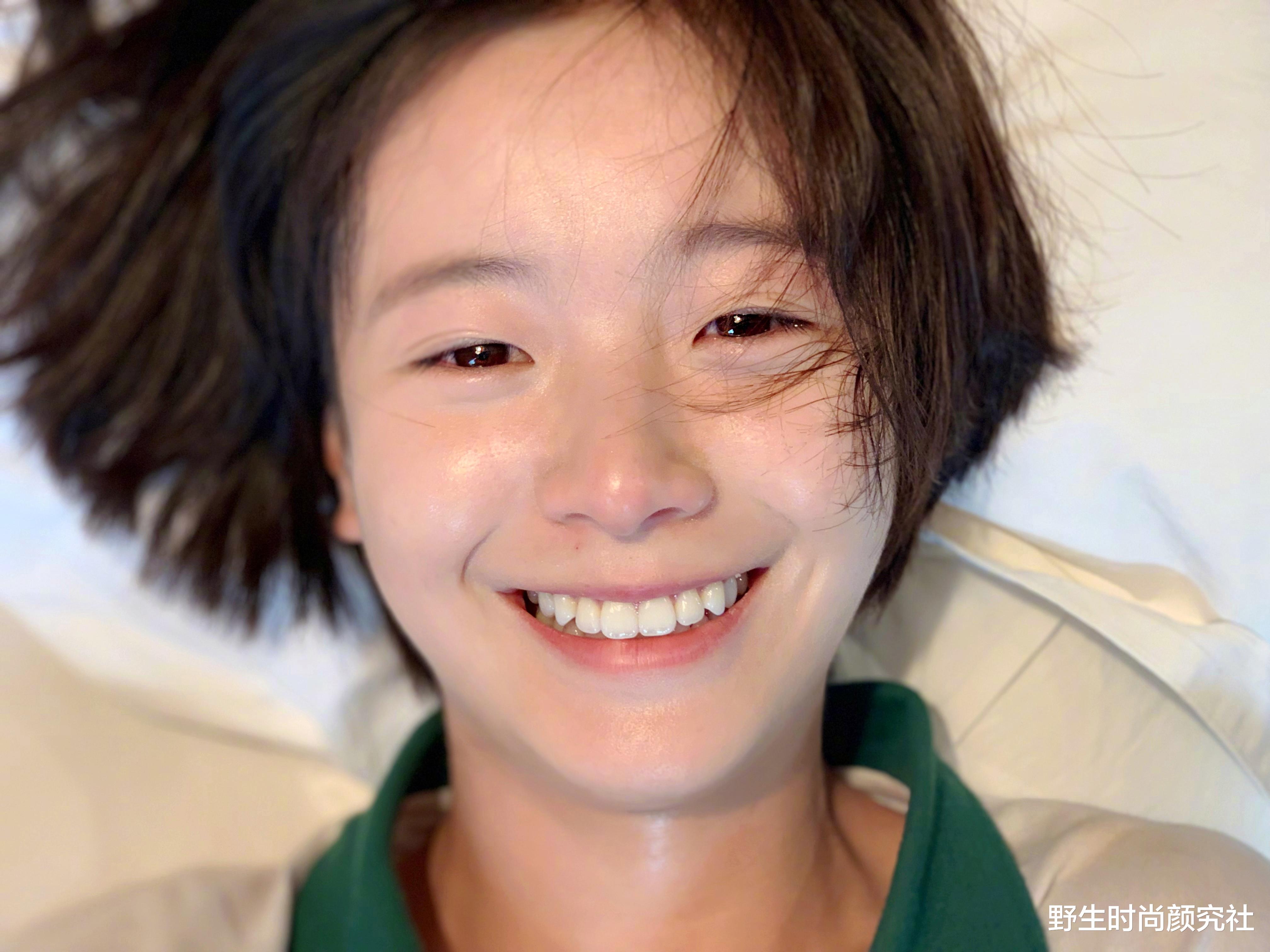 野生时尚颜究社 明明她的现代装“灵”让人心碎,为什么要演古装“拖累”颜值?