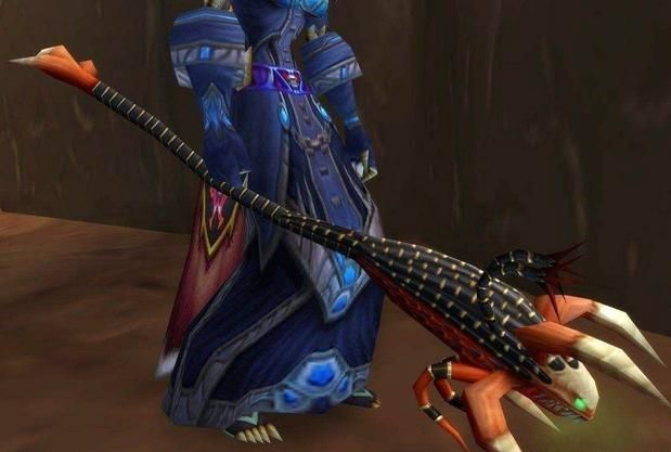 术士|魔兽怀旧服：P3平民术士配装，大漩涡法系福利？小怪戒指可双持！