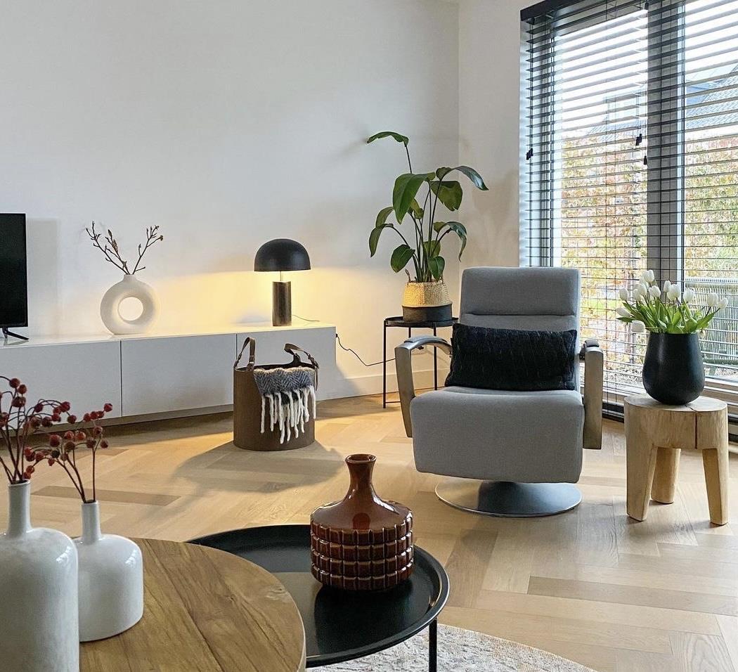 在她家,我看见了岁月静好的模样!门前庭院,绿树成荫,美极了!