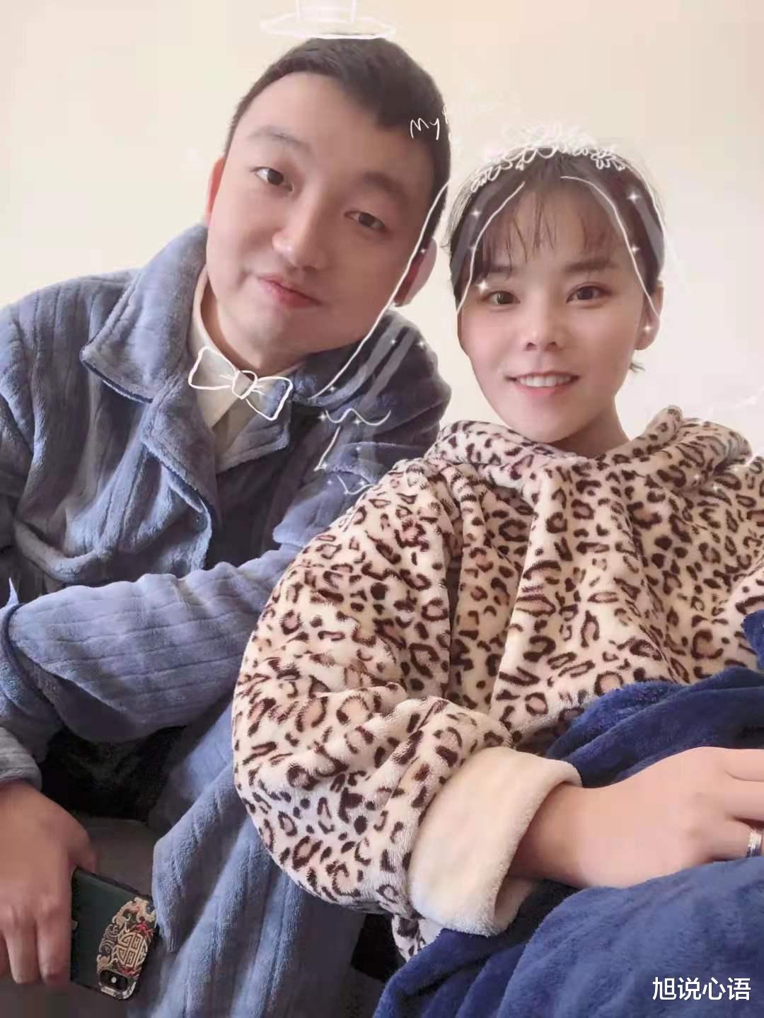 旭说心语|熊磊澄清不还房原因，内涵许敏没给机会还，警告网友别管闲事