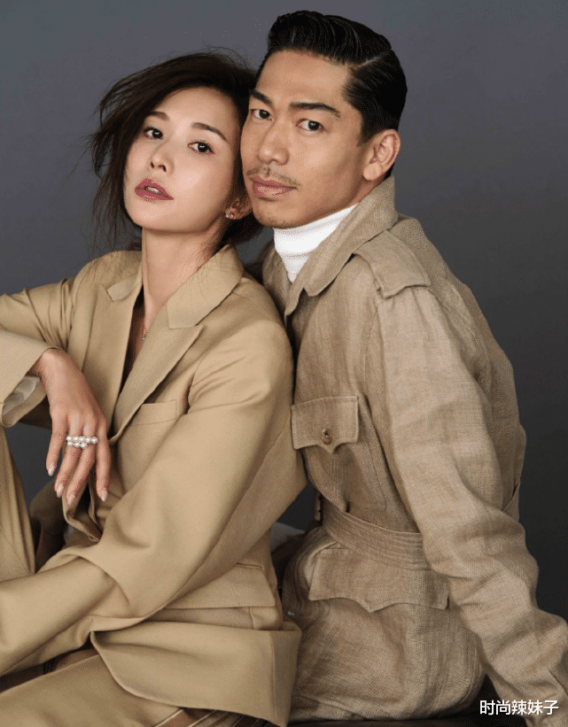 林志玲|林志玲与日本老公合体露面，结婚两年越来越像，女方成功“日化”