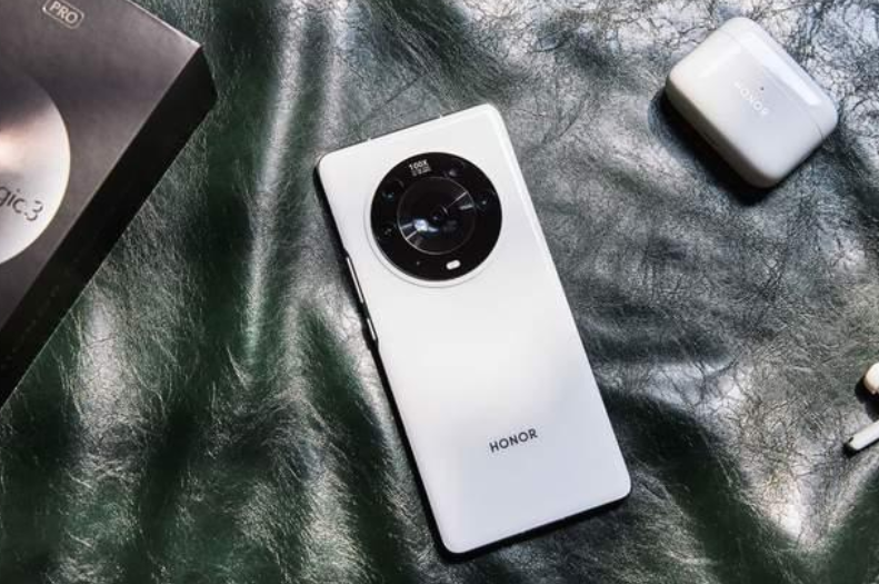 华为荣耀|再创记录，荣耀Magic4Pro+不再妥协，将不负机皇之名