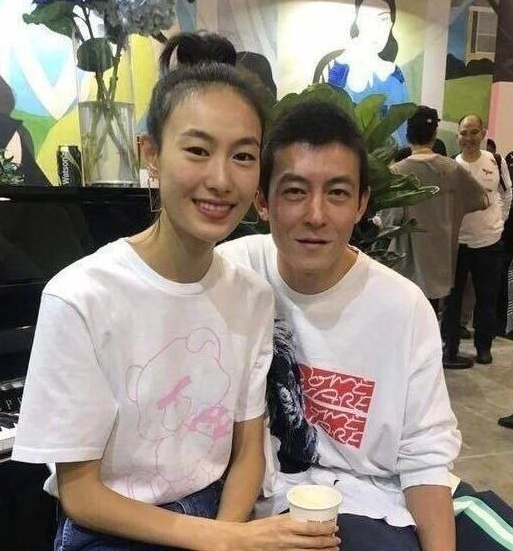 陈冠希|突然宣布二婚！恭喜，唐嫣