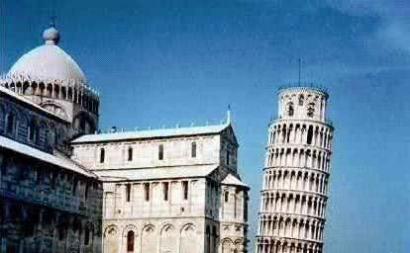 舜网 比萨斜塔为何多年不倒?盘点地球上难解的6个未解之谜!