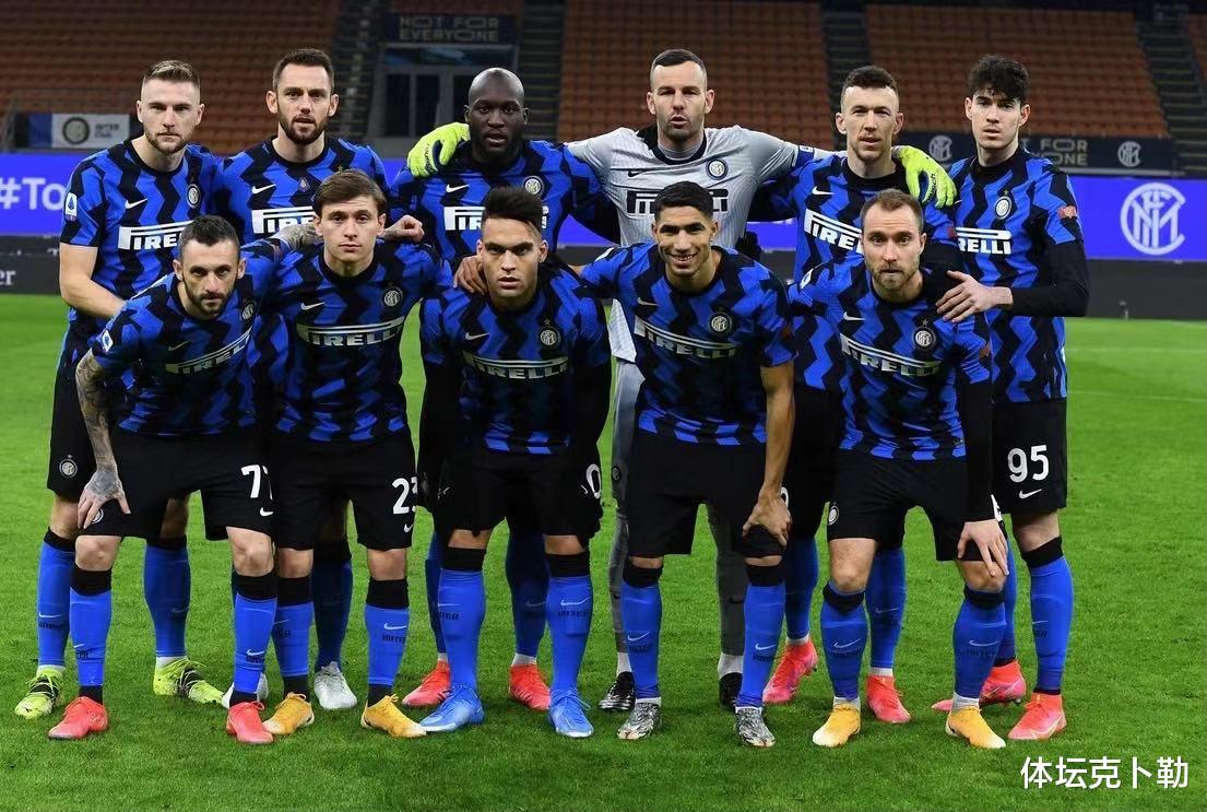 国际米兰|国米重铸钢铁防线！蓝黑军团近8场比赛只丢4球，找回争冠最大利器