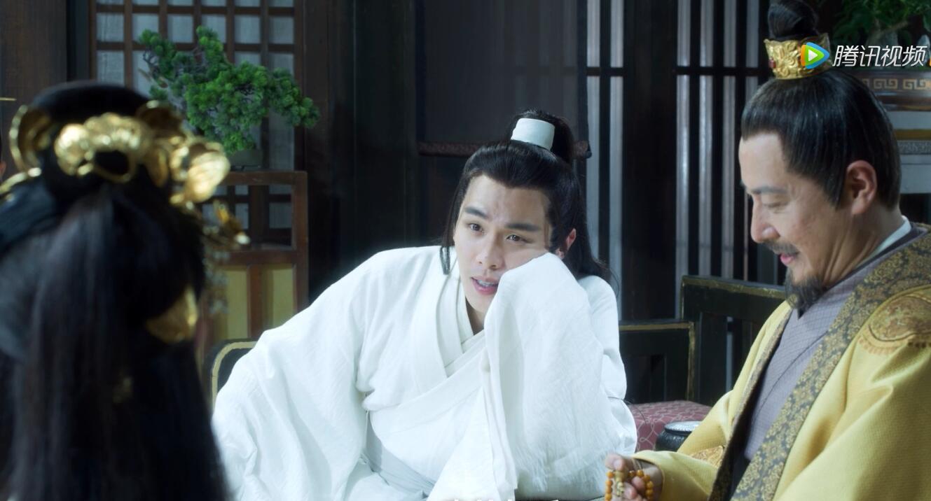 徐凤年|俗？雪中悍刀行上演侄子调戏婶婶戏码，张若昀把轻佻演的出神入化