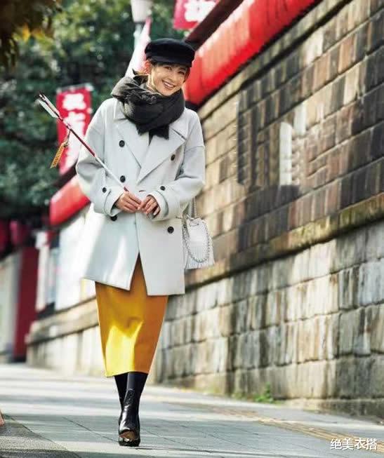 绝美衣搭 冬天的办公室,凭什么美得高级?3个技巧、15套搭配,手把手教你