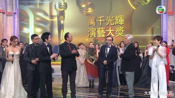 袁惟仁|狄龙、姜大卫破冰“世纪同框”！老友决裂40年原因