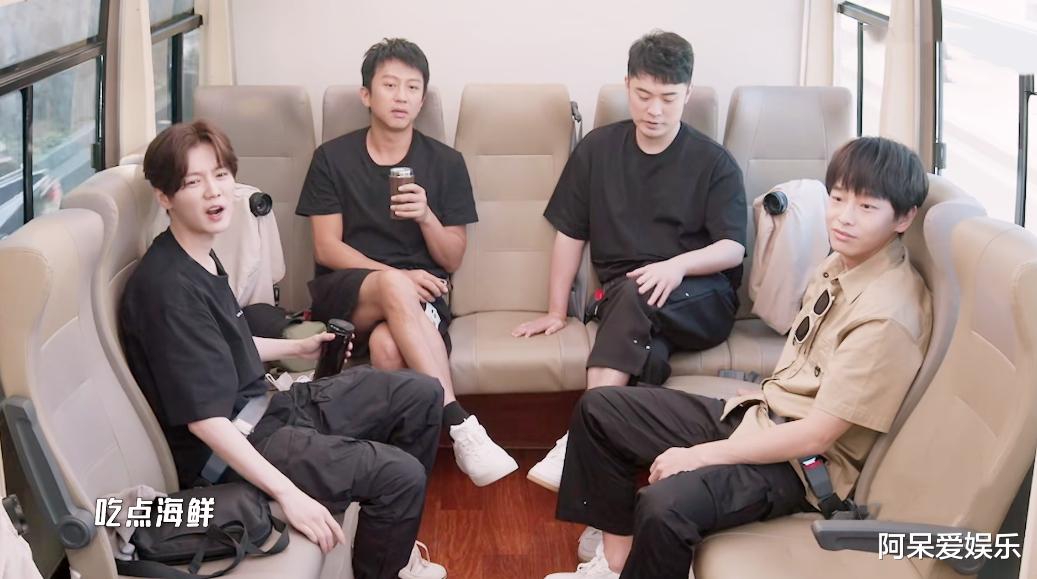 林瑞阳|鹿晗回归！却无法改变《五哈2》的现状，出场顺序太重要了