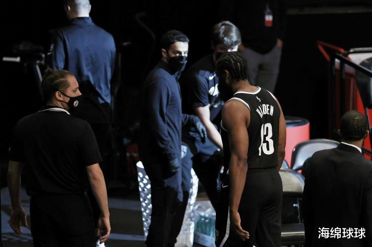 詹姆斯·哈登|时隔24小时！哈登伤病报告正式出炉，名记：做好赛季报销准备