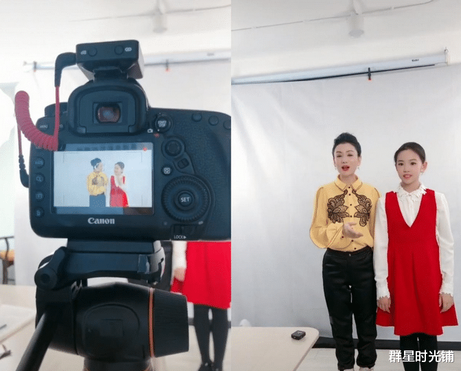 |朱军背后的女人谭梅,从文艺女兵到商业女强人,不靠丈夫也能成功