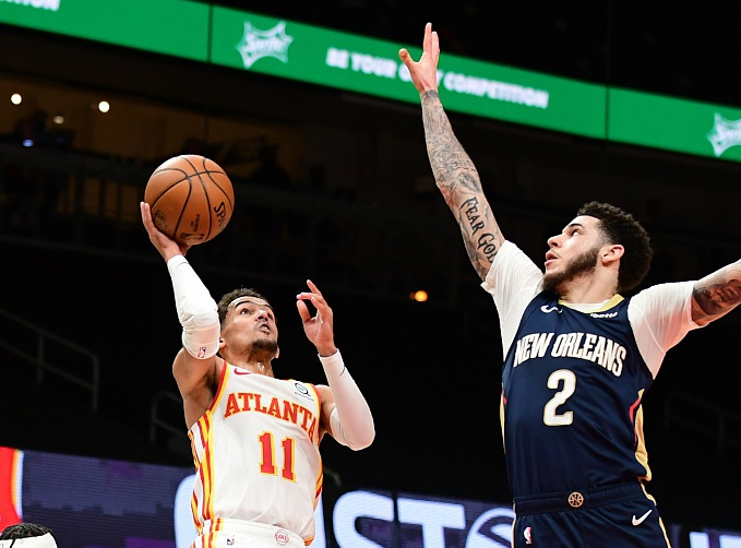 安东尼·戴维斯|13投4中，回不去了！小托马斯首秀输球，锡安34分无力回天