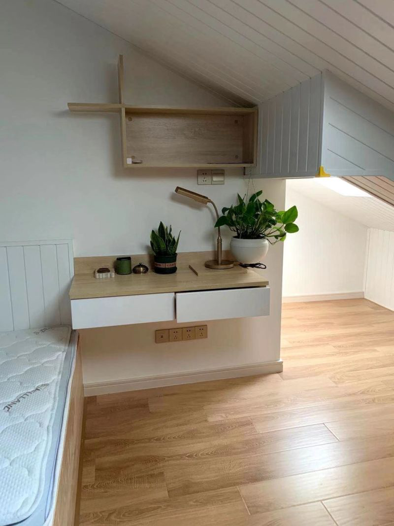 宋哥说装修|郑州阁楼装修，这样合理布局效果惊艳了