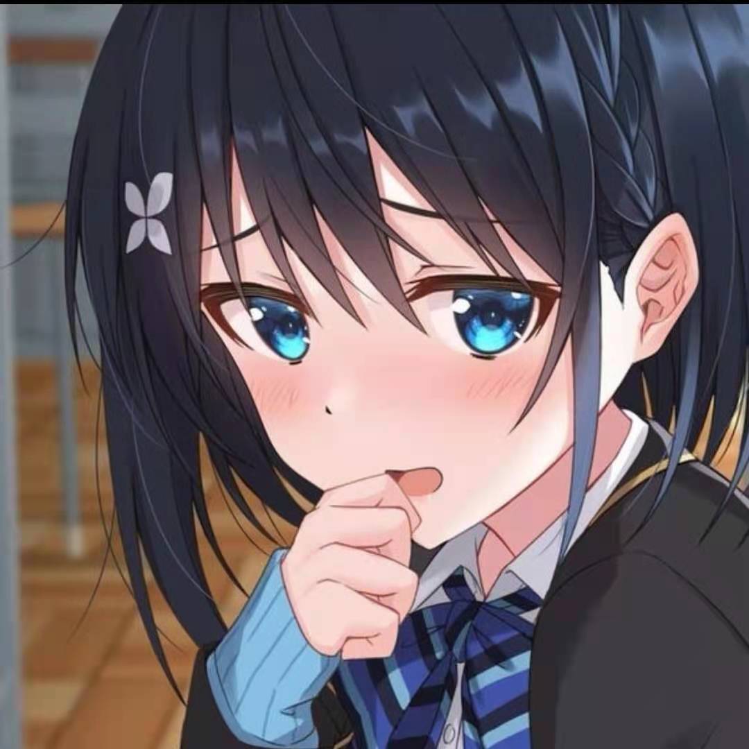 韩立|无法拒绝的超可爱软妹动漫头像