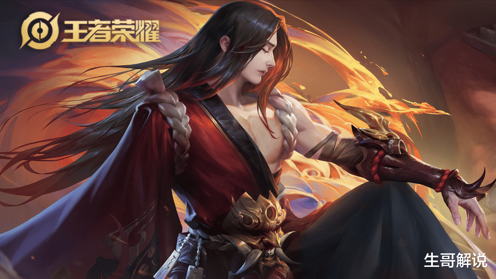 杨戬|对抗路突然“变天”，杨戬沦为T3，能虐哭一切战坦的他登顶T0