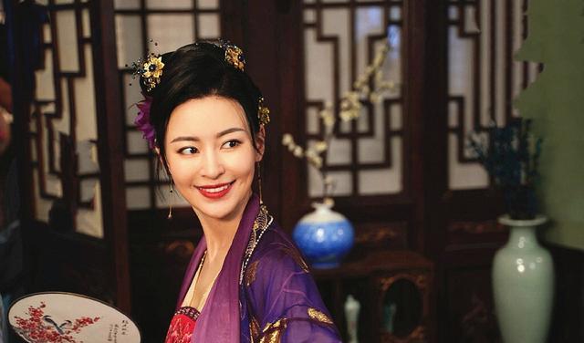 宋轶|《赘婿》九大美人，宋轶不是最美，丈母娘风韵犹存，聂云竹最惊喜