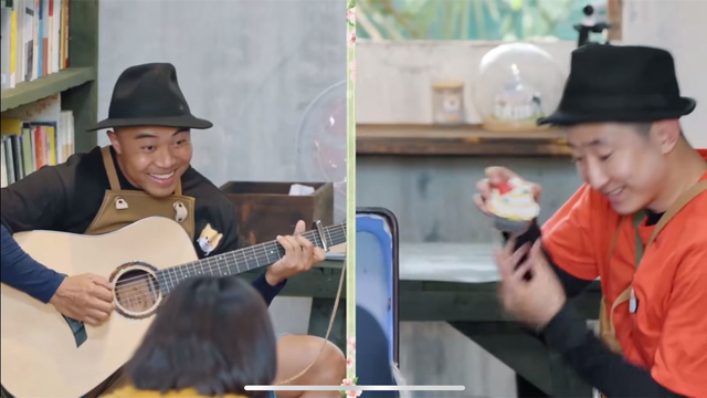 向往5|刘晓邑成《向往5》收官最大惊喜,返场两次,两次解决蘑菇屋难题