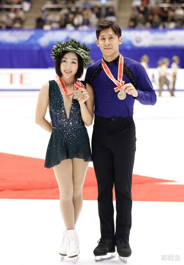 韩聪|被误认为是情侣的体育搭档，女方曾被男方“偷吻”，两人心有灵犀