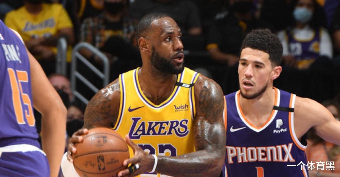 勒布朗·詹姆斯|这就是联盟第一人？生死战5次出现不防守，不是在卡篮板就是抱怨裁判