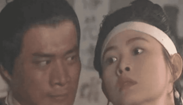 武松|“潘金莲”因戏生情，与“武松”真的在一起，今48岁活成这样？