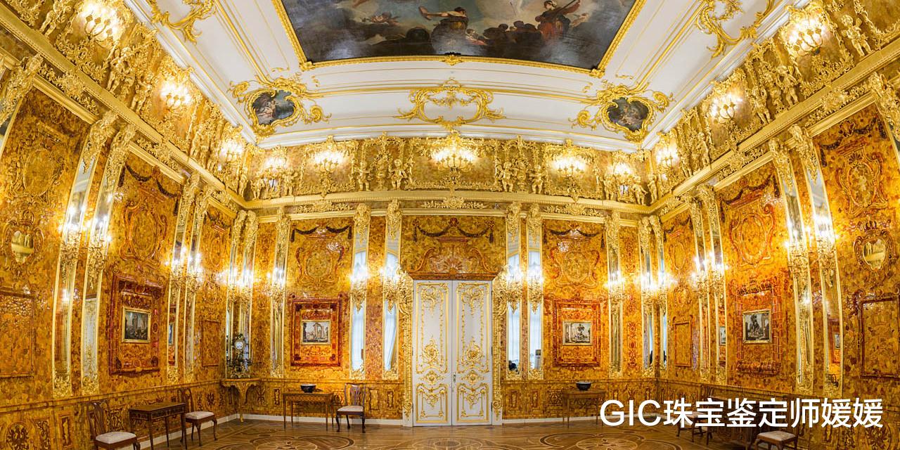 GIC珠宝鉴定师媛媛|罗曼诺夫王朝罕见宝藏，富丽堂皇，有一件被誉为——世界第八奇迹