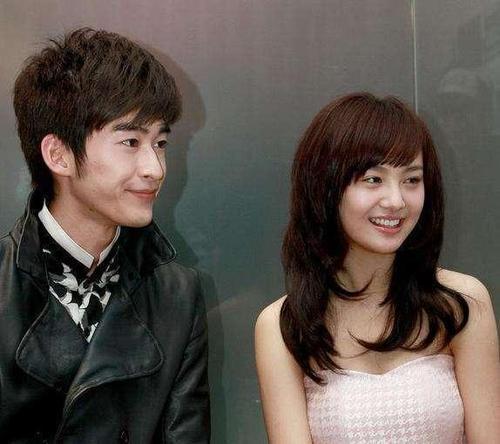 张翰|张翰历届女友大曝光,我能说“一家6口,郑爽最丑”吗?