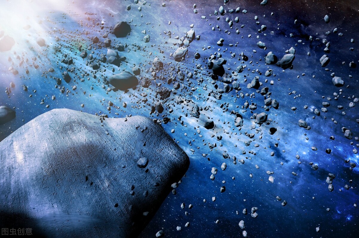 太阳系中有不计其数的各种天体,却依旧空旷,真相或许超乎你想象