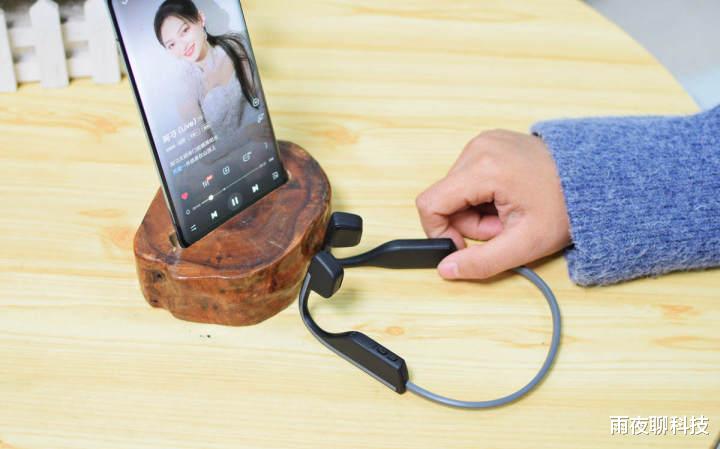 耳机|束波定向,Hifi音质:Sanag气传导耳机体验