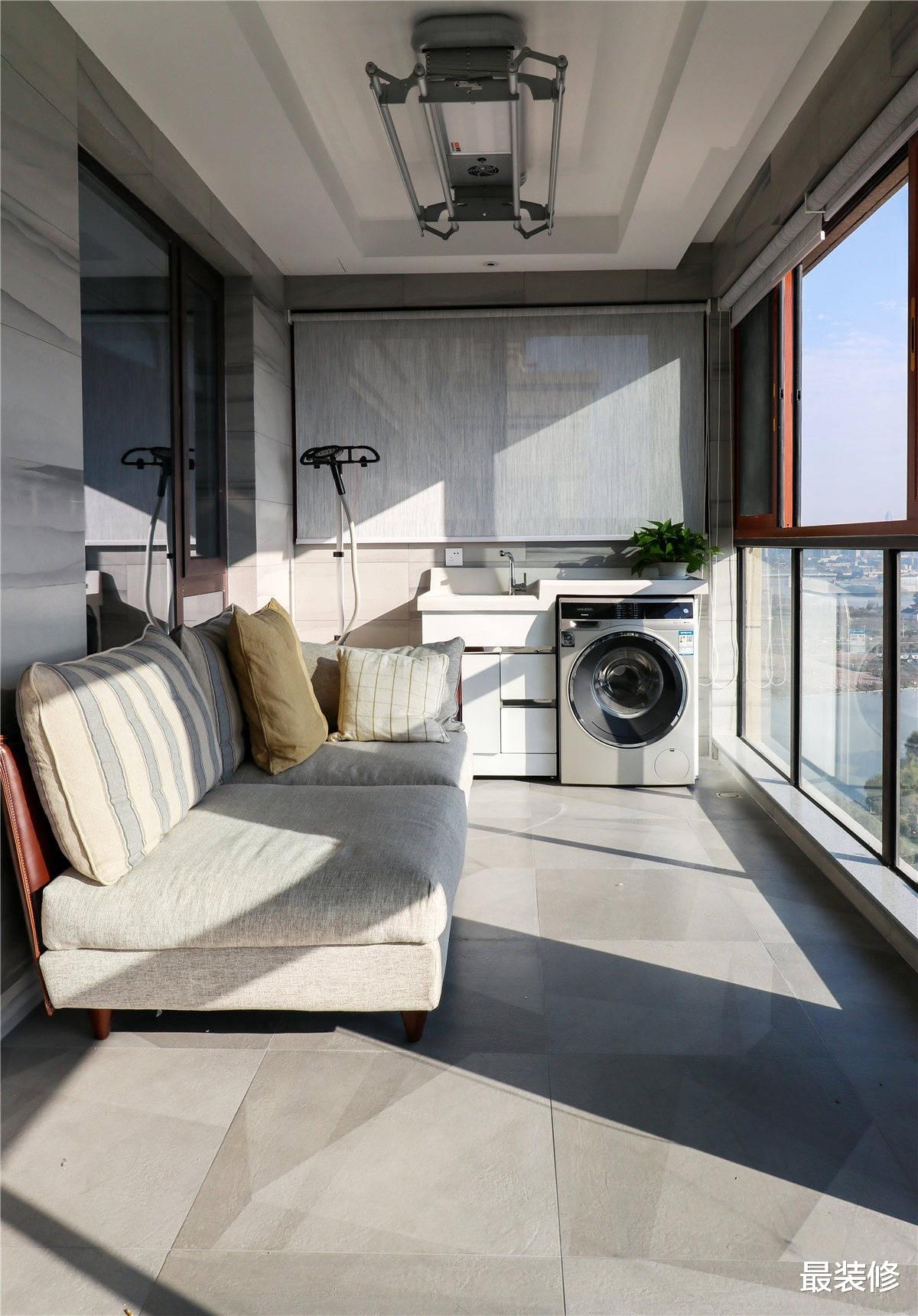 不要小瞧家里这5平方米,利用的好,可以为家里省出一间房!