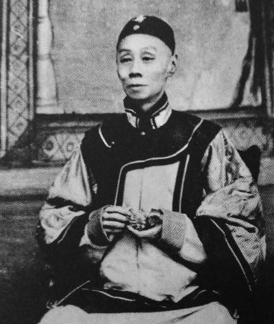 京剧|谭鑫培曾登报取消“伶界大王”称号，现如今京剧演员拿赞誉当招牌