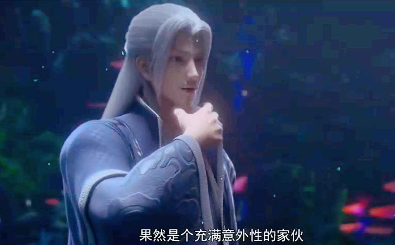 萧炎|萧炎是“意外性no1的忍者”，突破三星大斗师后，获得天火三玄变