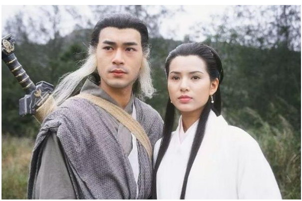 小龙女|她才是“小龙女”的第一人选，因太红不想演，结果古装剧接连翻车