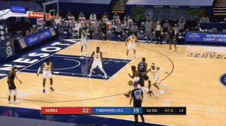 卡佩拉|13分19板10帽！離開火箭卡皇秀起來了：大帽狀元，雙20后又轟三雙