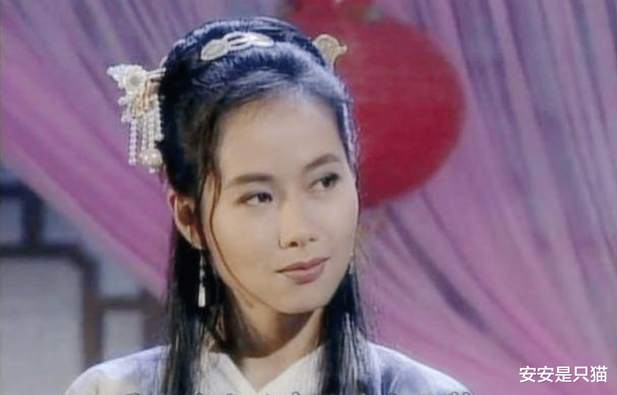 万圣节|八大版本《倚天屠龙记》赵敏角色，那个版本的赵敏是你心中的形象呢？