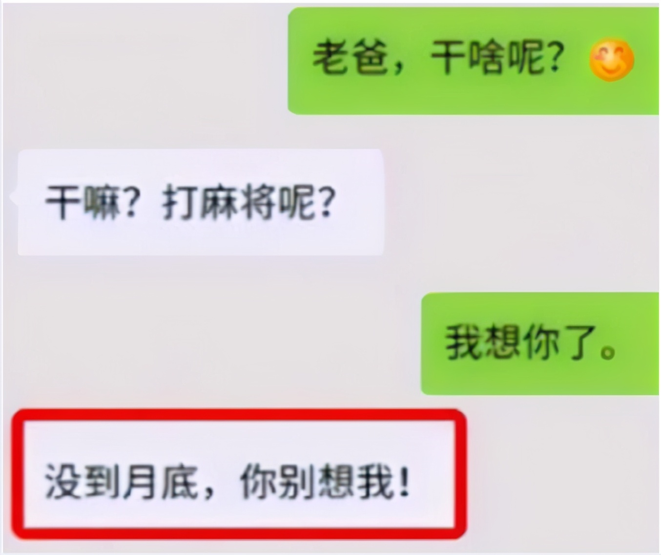 全能辣妈plus|当大学生遇到“直男老爸”,“霸气式”聊天走红:父爱如山体滑坡