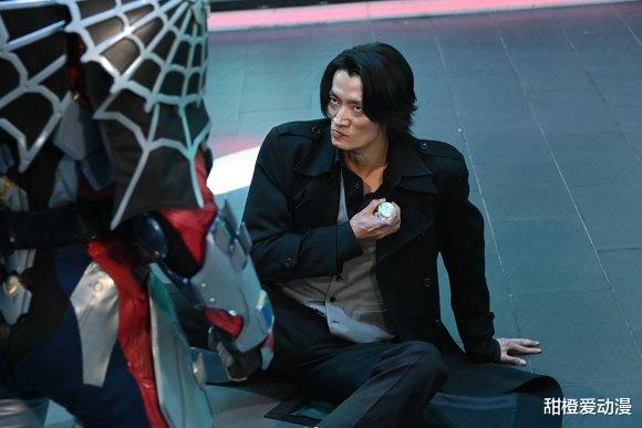 |假面骑士revice:真正的司令员首话就退场了,门田的宿敌出现了!