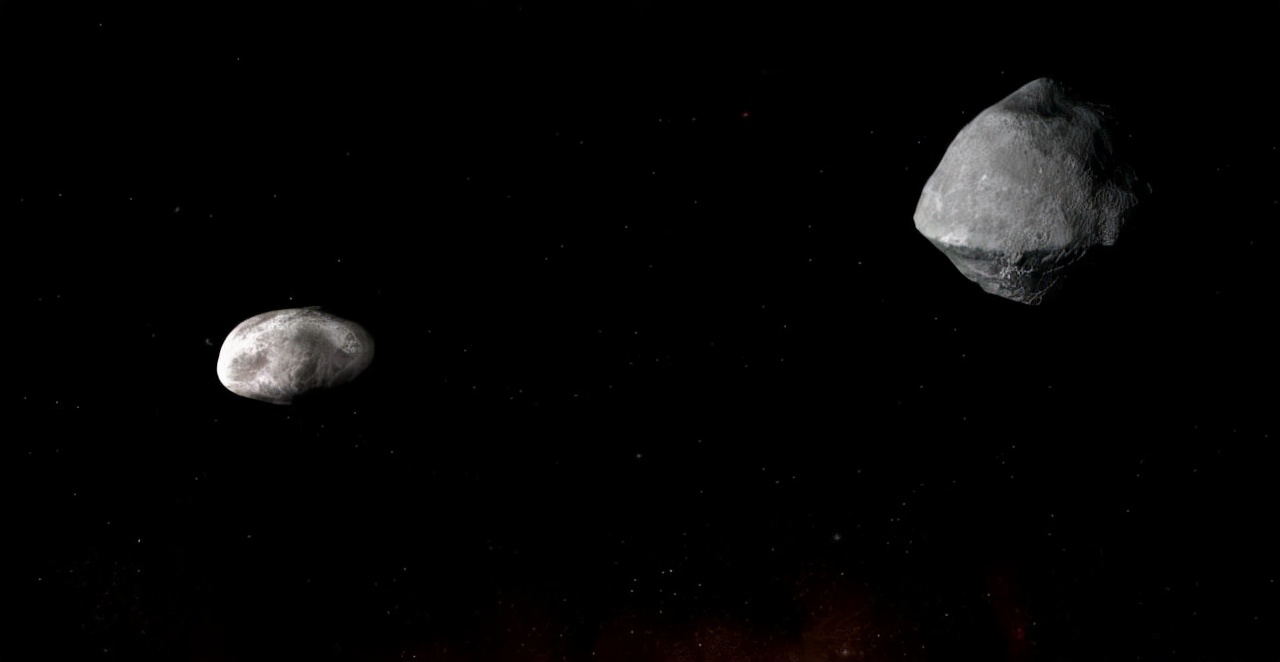 人类首次拦截小行星!NASA发射“飞镖”探测器,将迫使小行星变轨
