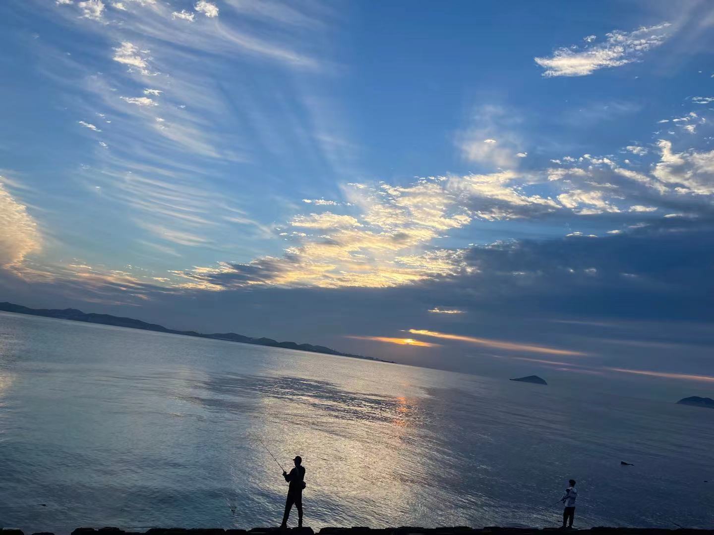 王铁成|我们这些钓鱼的人