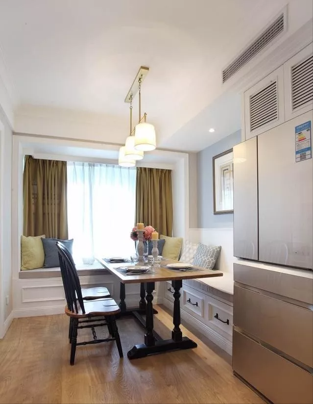 朋友“网购”了一个家，一进门就把我迷倒了！