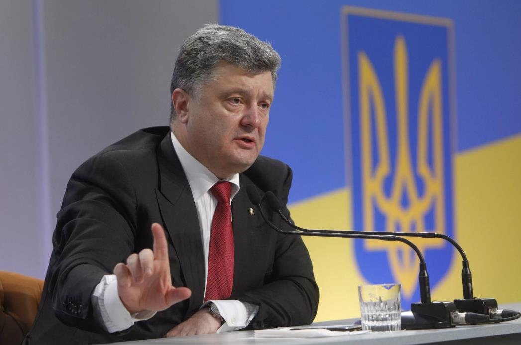 烏克蘭前總統稱，丟掉克裡米亞的原因有兩個，沒錢、沒有核武器-圖3