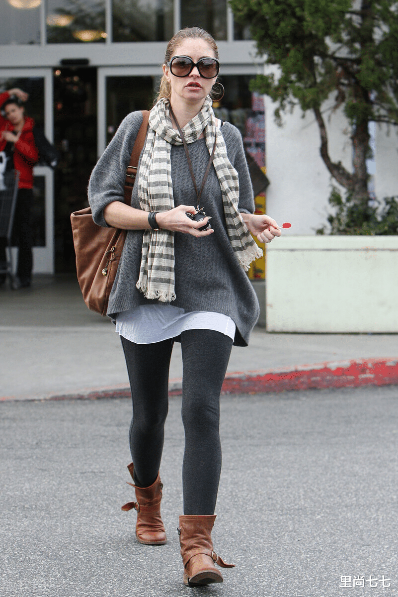 里尚七七 秋冬巨丑的5种搭配!一般人最少踩雷2种,注意这点细节最重要