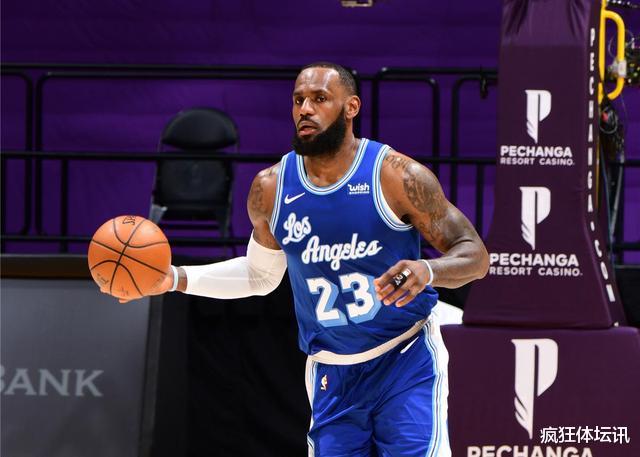 籃網隊|官宣！簽約正式達成，湖人撿個便宜，籃網雪上加霜，詹姆斯新動態