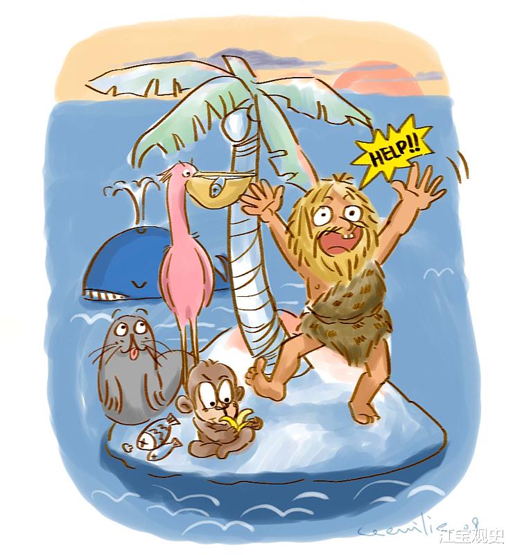 人类是巨人的半成品?还是外星人的实验品?