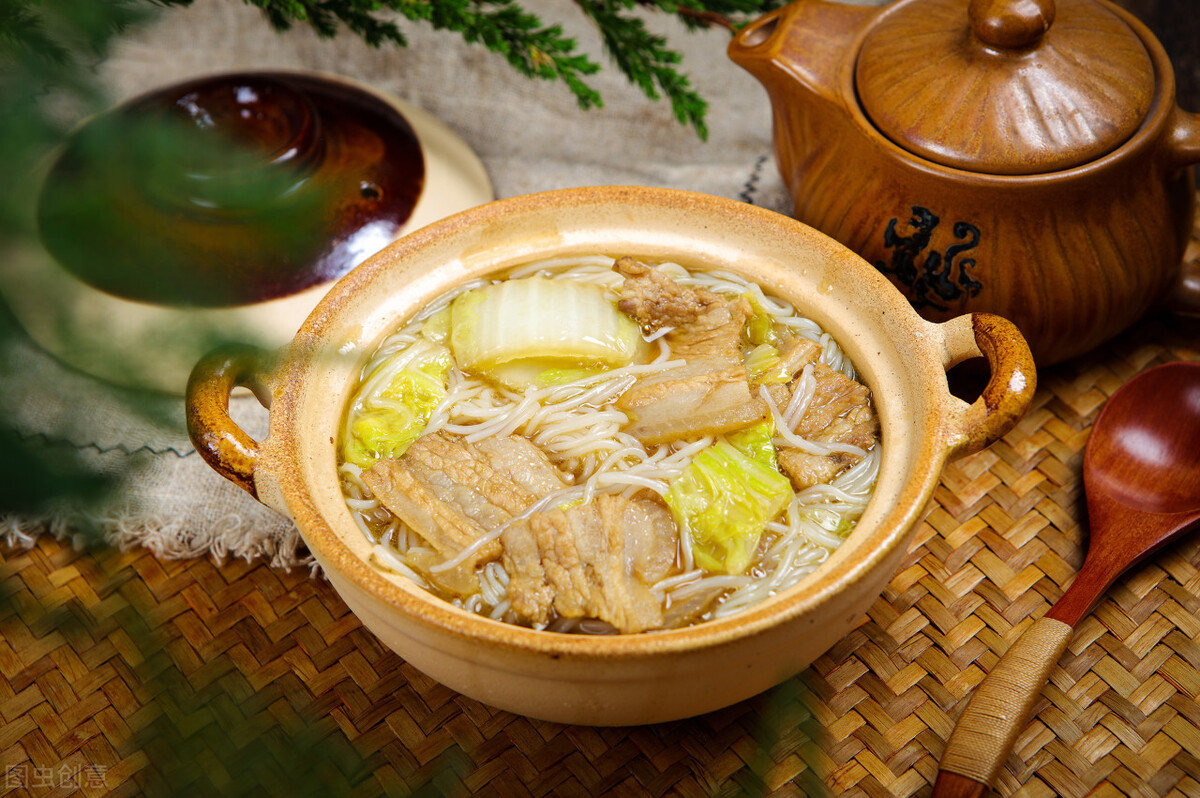 戒烟|寒风瑟瑟，肾病患者能煲肉汤喝吗？