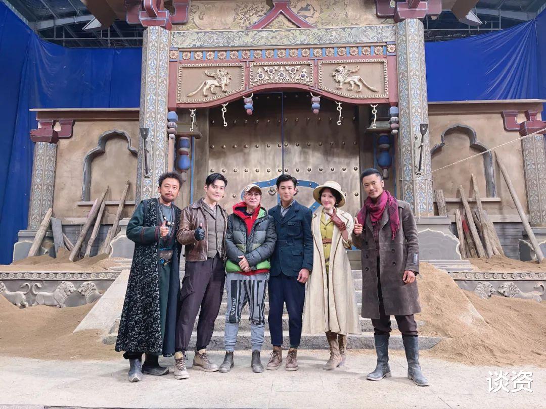 乔振宇|这才是“选美”天花板