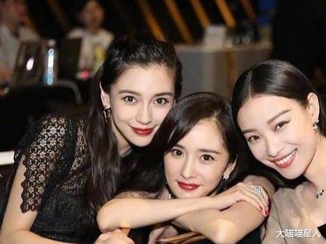 Angelababy|杨幂情商太高!一个举动帮Angelababy和陈伟霆解围
